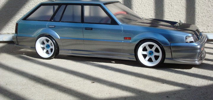 Nissan skyline r31 wheel offset #9