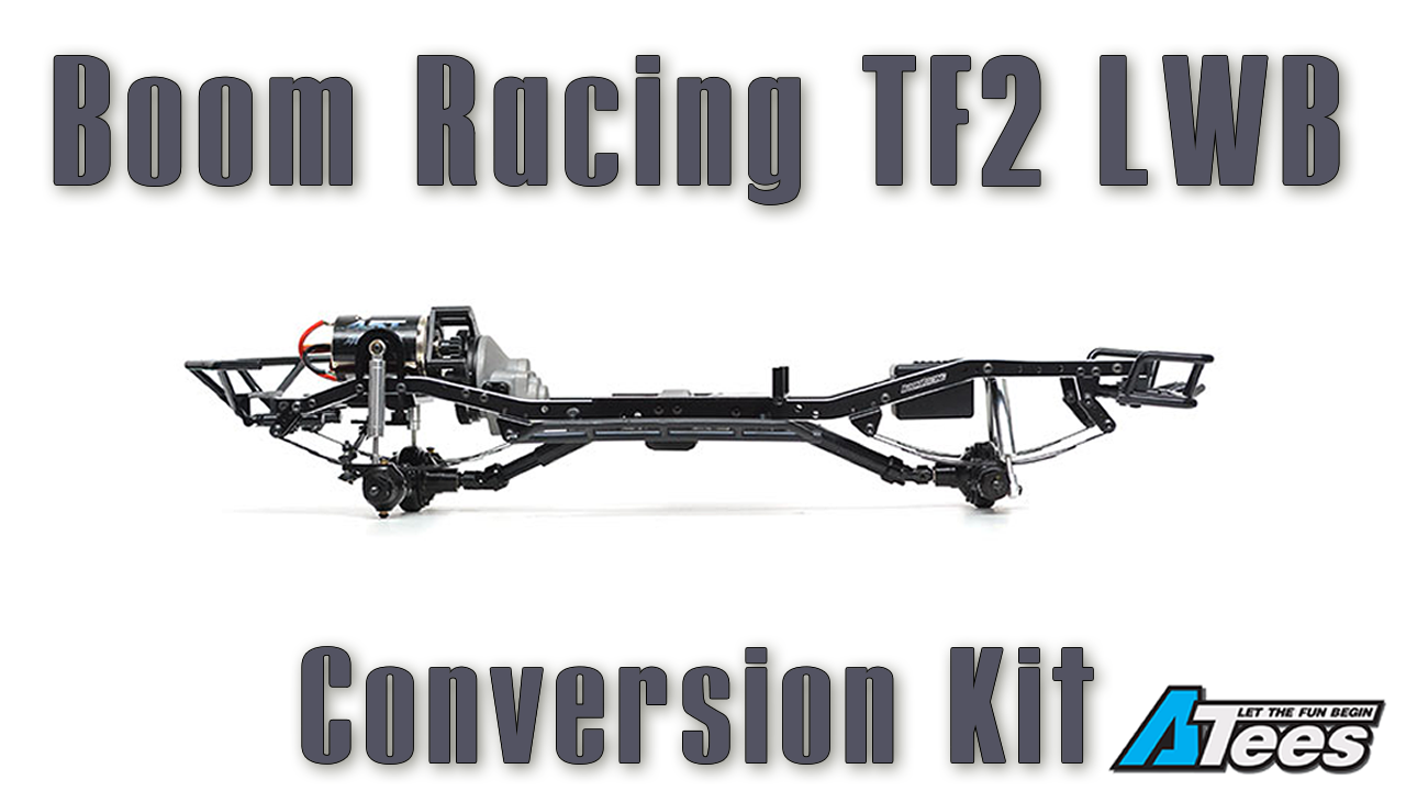Boom Racing TF2 LWB Conversion Kit